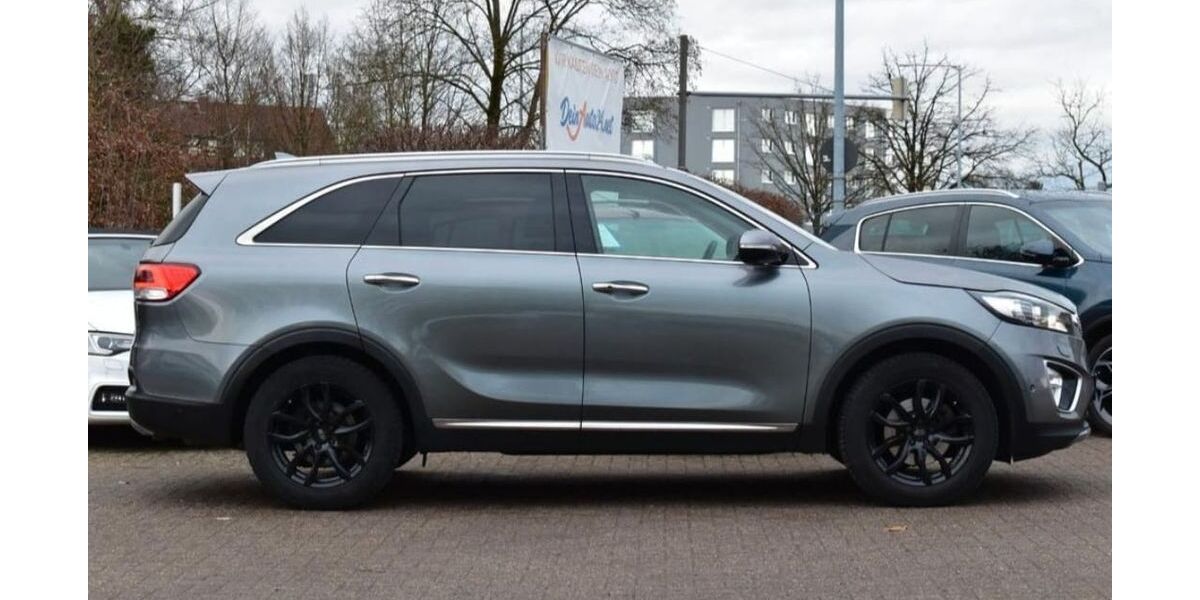 Kia Sorento 198.000 km 14.500 &euro; Garbsen 30826