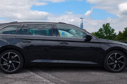 Skoda Superb 191.700 km 14.500 &euro; Garbsen 30823