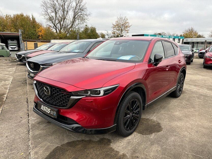 CX-5