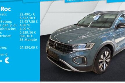 VW T-Roc 22.881 km 22.490 &euro; Lehrte 31275