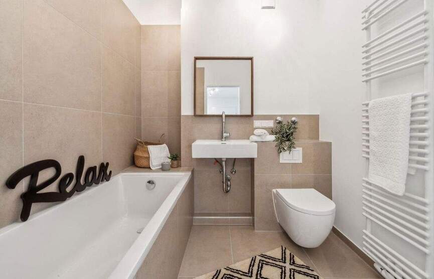 modernisierte 3,5 Zimmer Hochparterre Wohnung nahe Maschsee 3 zimmer