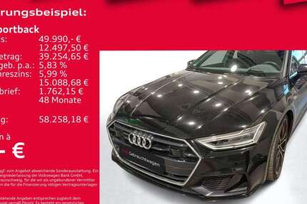 Audi A7 57.029 km 49.990 &euro; Hannover 30179