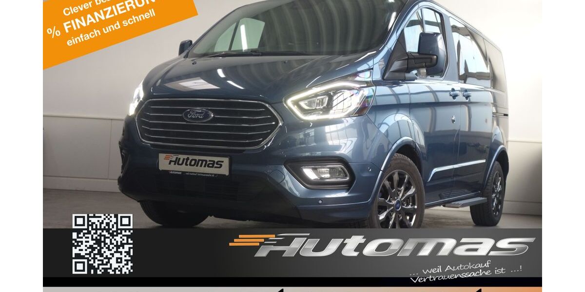 Ford Tourneo Custom 48.878 km 35.980 € Garbsen / Hannover 30827