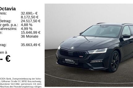 Skoda Octavia 50.518 km 32.390 € Hildesheim 31137