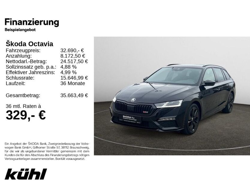 Skoda Octavia 50.518 km 32.390 € Hildesheim 31137