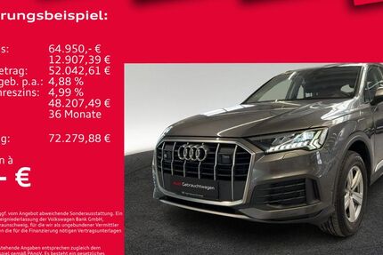 Audi Q7 34.371 km 61.900 € Hannover 30179