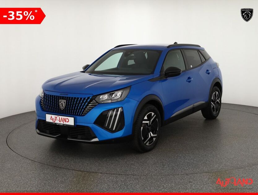 Peugeot 2008 30.433 km 21.490 € Hannover 30179