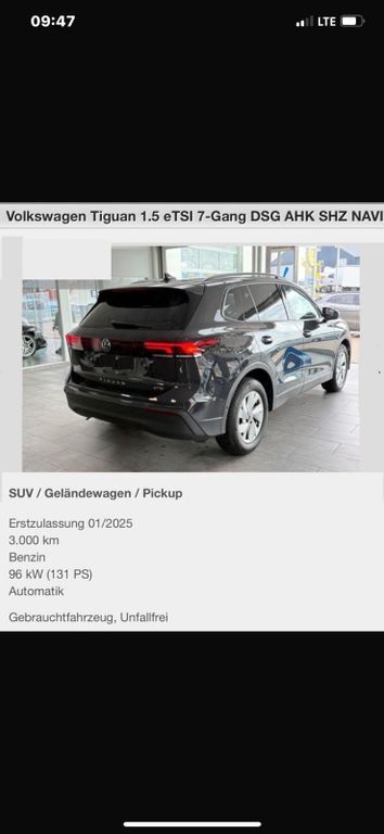 Tiguan