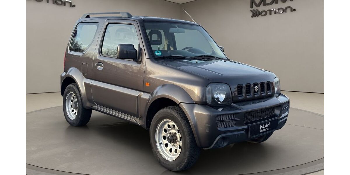 Suzuki Jimny 67.000 km 11.990 € Barsinghausen 30890