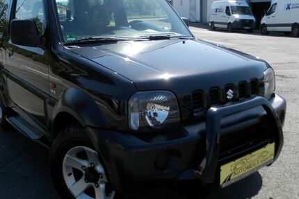 Suzuki Jimny 123.000 km 8.990 &euro; Elze 31008