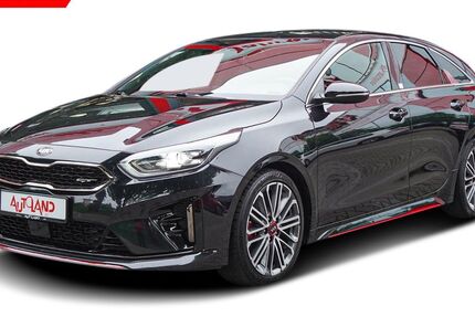 Kia pro ceed / ProCeed 94.802 km 22.990 &euro; Hannover 30179