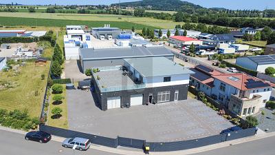 BUSINESS & LIFESTYLE  PREMIUM MIT WOW-FAKTOR - Wohn- & Geschäftshaus Gehrden | Angebot:25537313