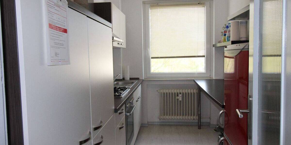Etagenwohnung Hannover Herrenhausen - 2 Zimmer, 58 m&sup2;, 185.000&euro; | Angebot:26291008