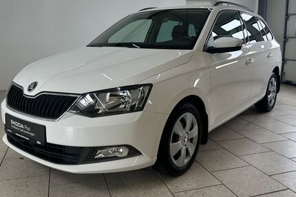 Skoda Fabia 34.925 km 12.999 &euro; Hemmingen/Hannover 30966
