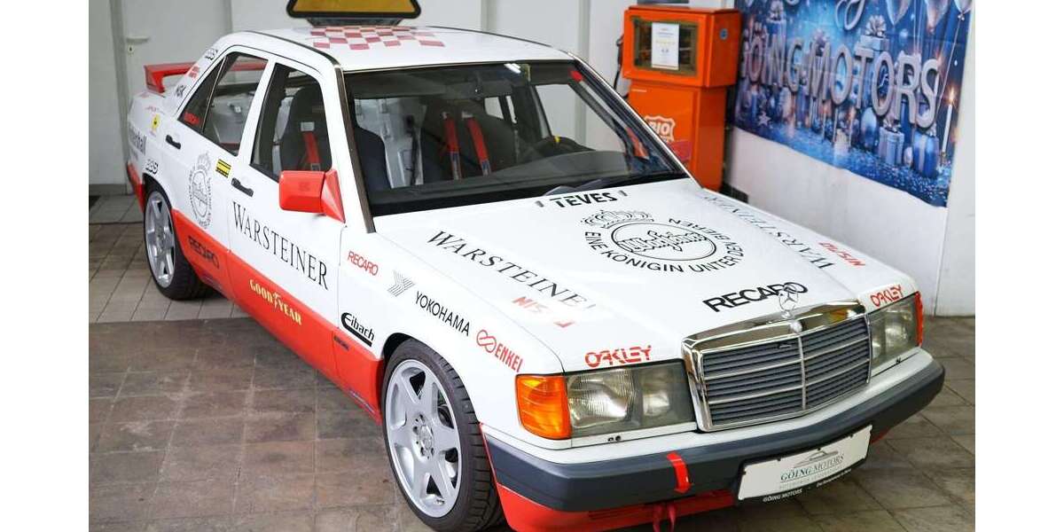 Mercedes-Benz 190 140.400 km 29.700 &euro; Hannover 30177