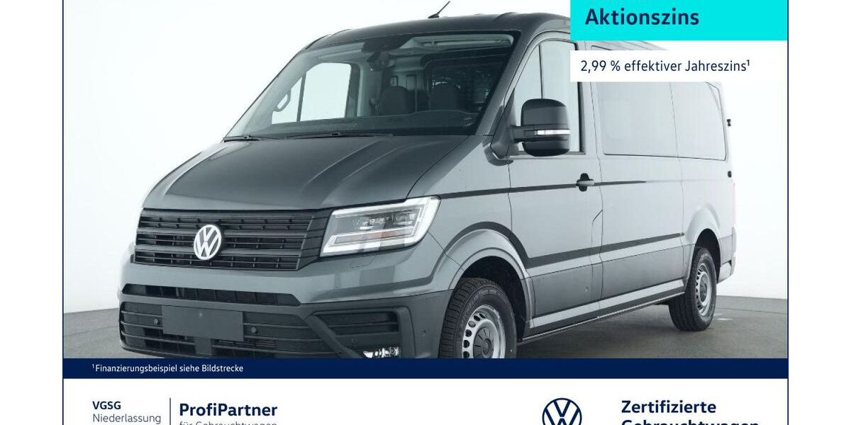 VW Crafter 3.830 km 58.820 &euro; Hannover 30419
