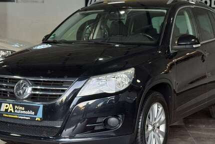 VW Tiguan 218.800 km 4.899 &euro; Langenhagen 30853