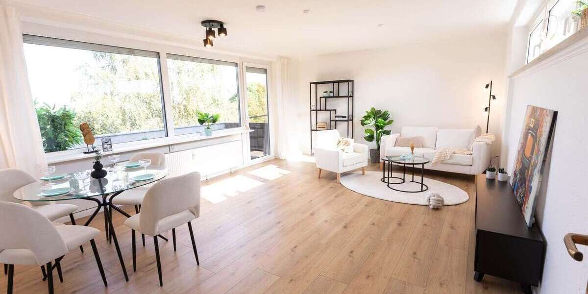 Etagenwohnung Hannover Kronsberg - 3 Zimmer, 88 m&sup2;, 269.990&euro; | Angebot:27461310