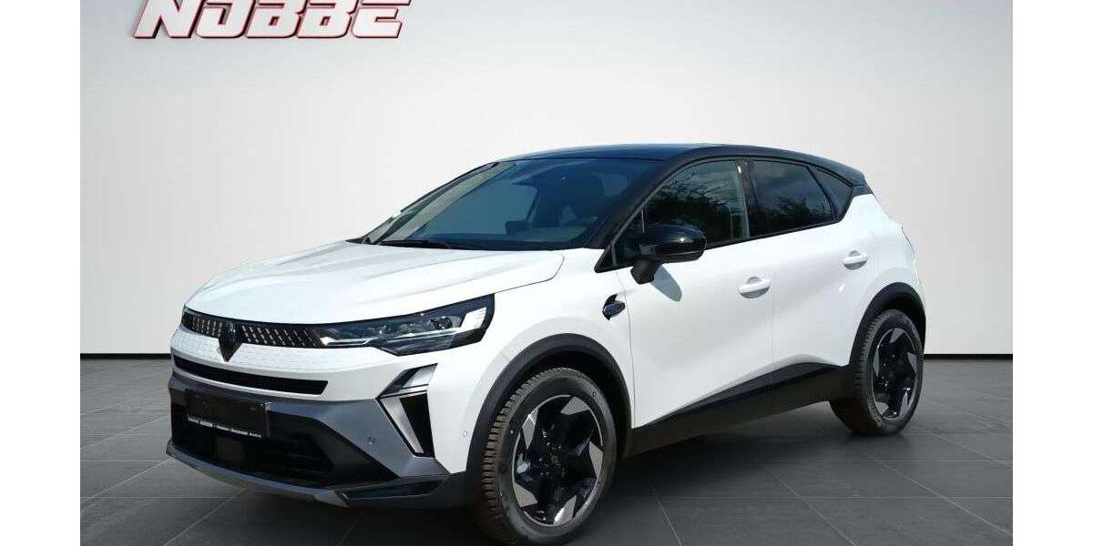 Renault Captur 12.000 km 26.950 &euro; Garbsen-Berenbostel 30827