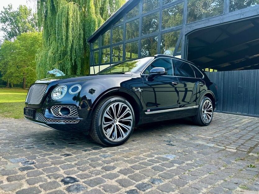 Bentayga