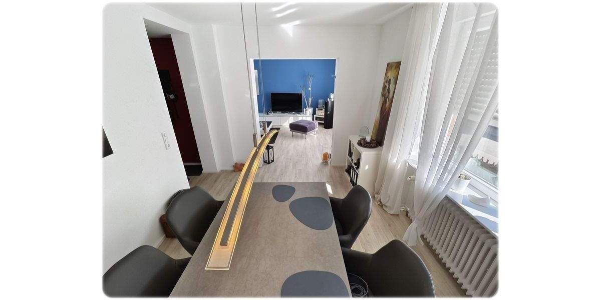 Hannover - Burg - Viel Platz für Familie & Co Ein- oder Zweifamilienhaus mit großem Garten entdecken 8 zimmer