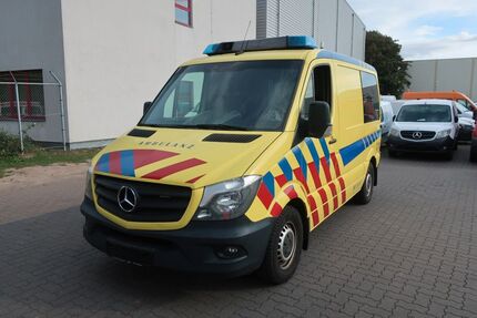 Mercedes-Benz Sprinter 555.825 km 9.500 € Hannover 30179