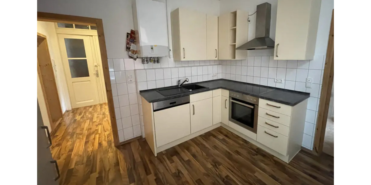 Etagenwohnung Hannover Ahlem-Badenstedt-Davenstedt - 3 Zimmer, 61 m&sup2;, 640&euro; | Angebot:25455597