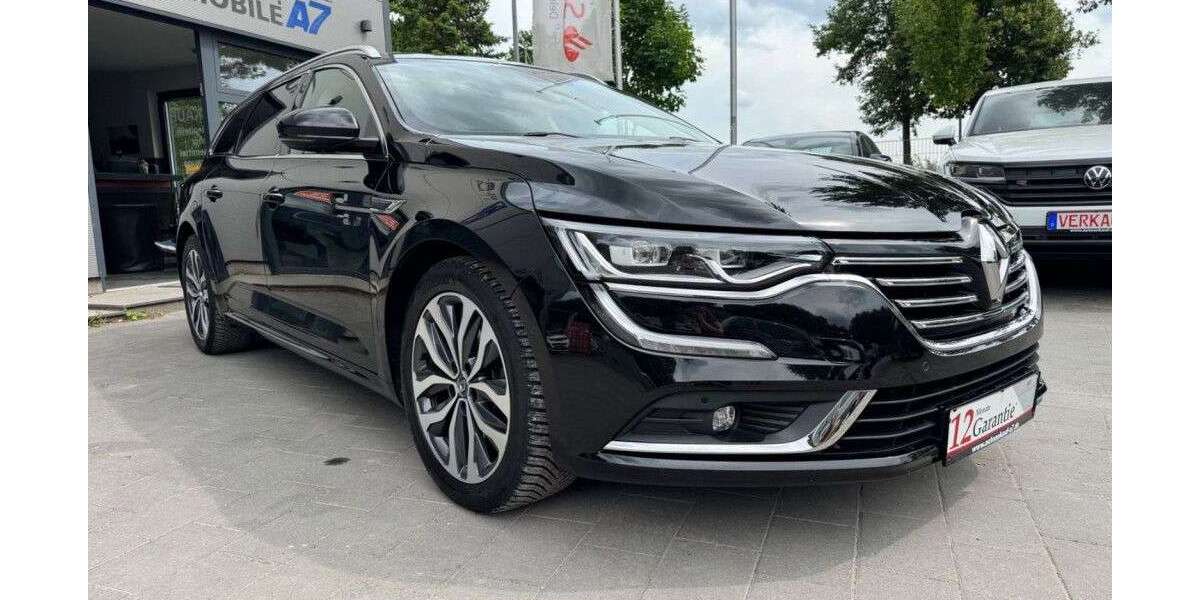 Renault Talisman 84.757 km 17.499 &euro; Isernhagen 30916