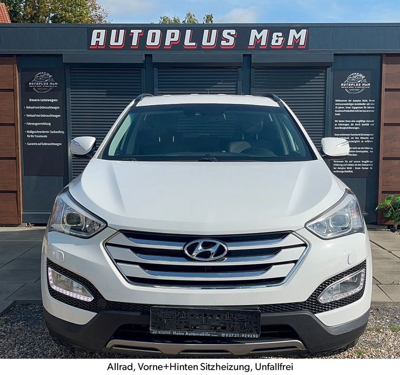 Hyundai SANTA FE 181.000 km 9.999 € Garbsen,Hannover 30827