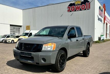 Nissan Titan 203.000 km 7.500 &euro; Garbsen 30827
