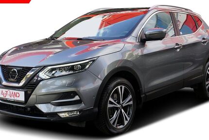 Nissan Qashqai 90.887 km 15.990 € Hannover 30179