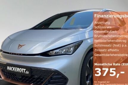 Cupra Born 7.918 km 38.290 &euro; Burgwedel 30938
