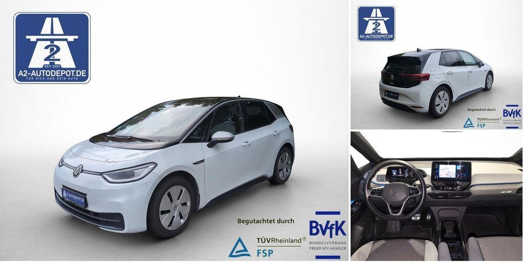 VW ID.3 51.860 km 17.950 € Lauenau 31867