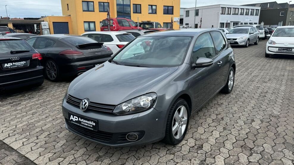 VW Golf 172.200 km 4.600 € Isernhagen 30916