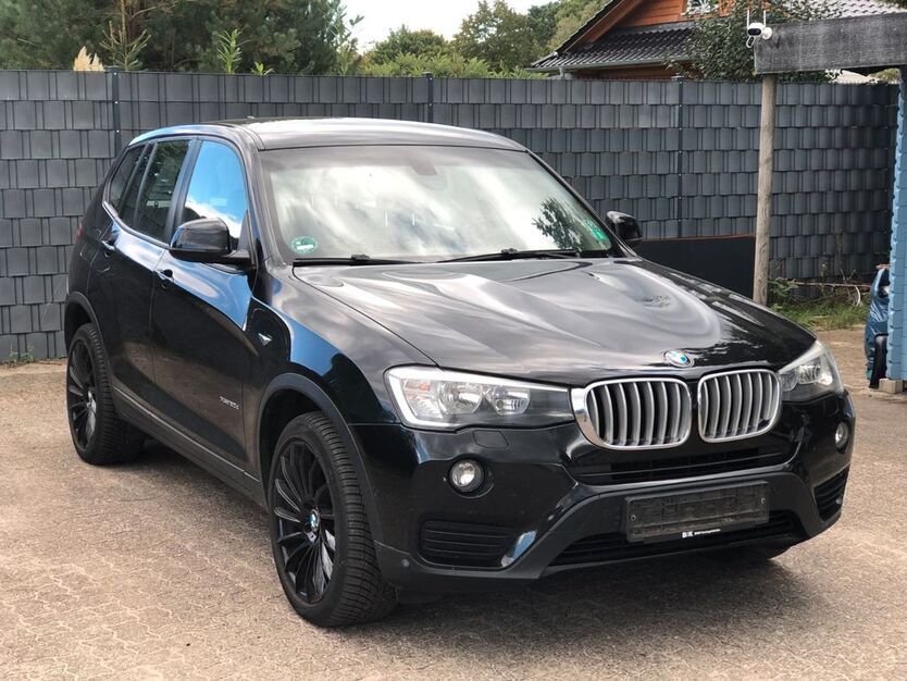 BMW X3 260.000 km 12.600 € Hambühren 29313