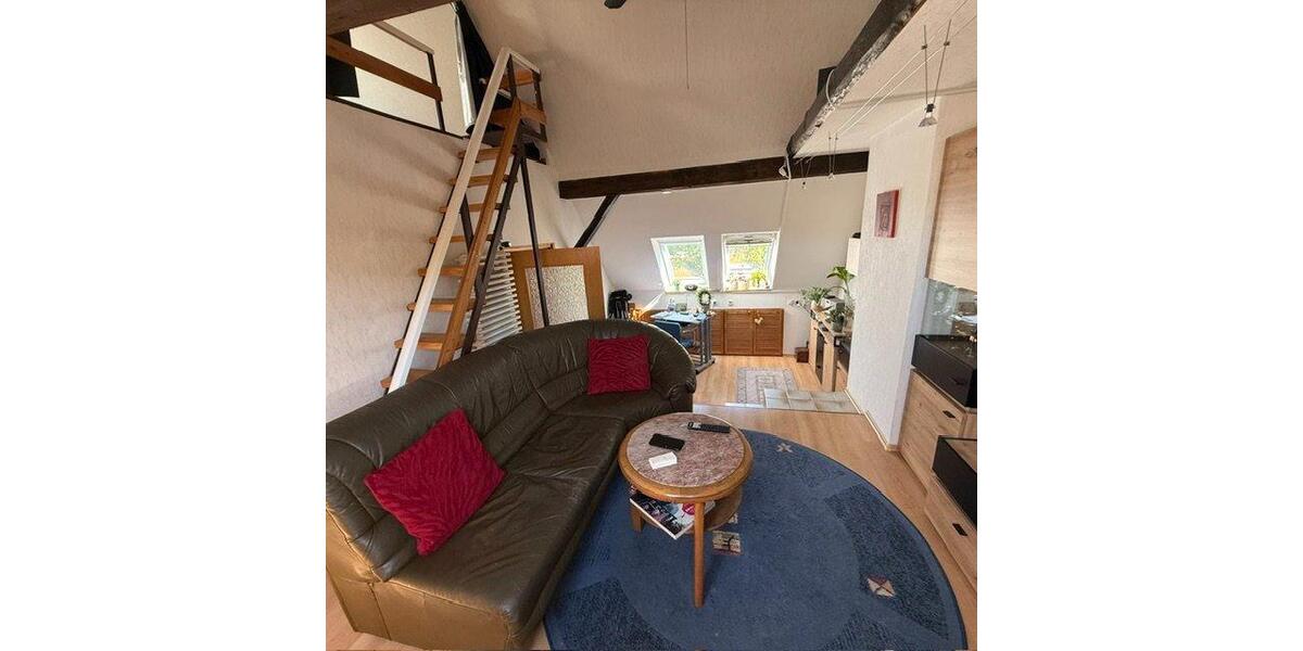 Dachgeschoßwohnung Langenhagen - 2.5 Zimmer, 60 m&sup2;, 850&euro; | Angebot:26534844