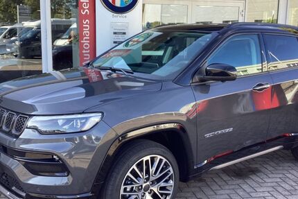Jeep Compass 6.850 km 38.790 &euro; Lehrte 31275