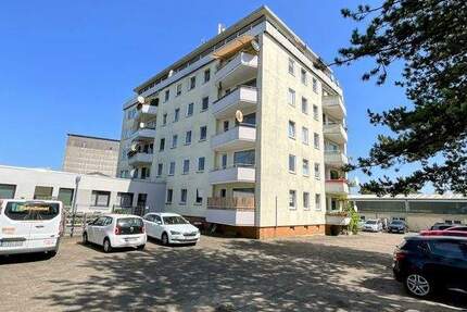 Wohn-und Geschäftshaus mit guter Verkehrsanbindung in Peine zimmer