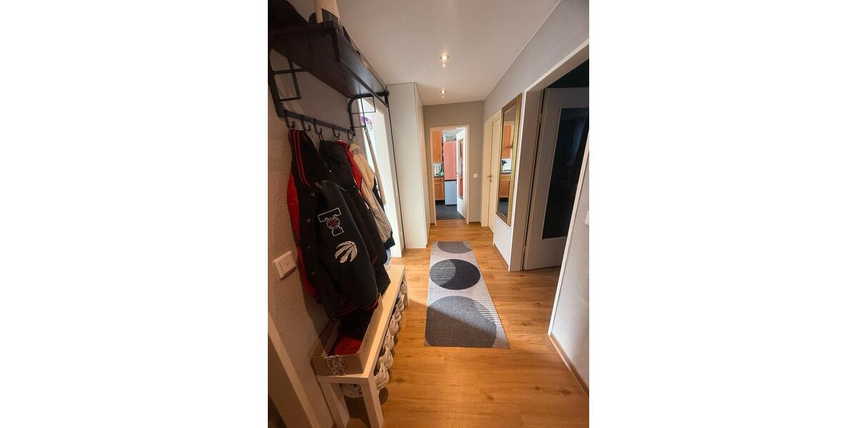 Etagenwohnung Hannover Ahlem-Badenstedt-Davenstedt - 2 Zimmer, 58 m&sup2;, 806&euro; | Angebot:26085852
