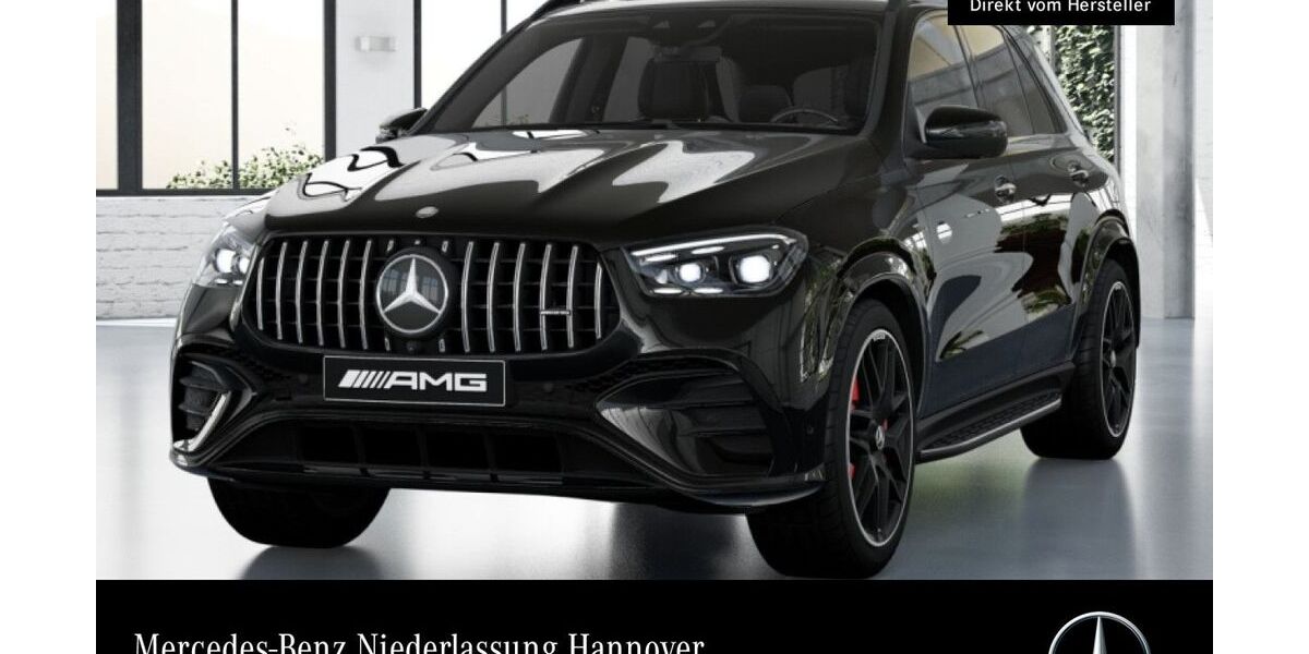 Mercedes-Benz GLE 53 AMG 14.000 km 127.400 &euro; Hannover 30655