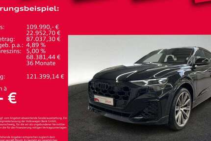 Audi Q8 9.999 km 109.991 € Hannover 30179