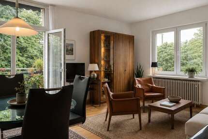 Wohnung Hannover / Waldhausen Waldhausen - 3 Zimmer, 80 m&sup2;, 275.000&euro; | Angebot:26845403