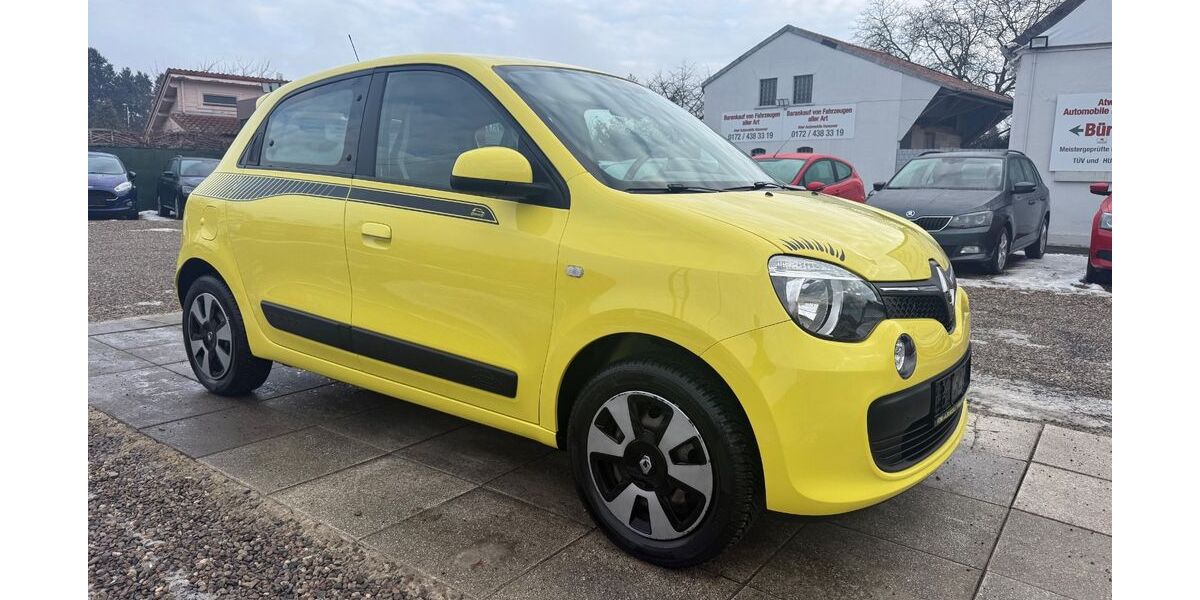 Renault Twingo 54.000 km 6.999 &euro; Hannover 30163