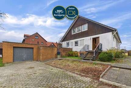 Haus Garbsen / Osterwald Oberende Osterwald Oberende - 7 Zimmer, 180 m&sup2;, 349.000&euro; | Angebot:25978486