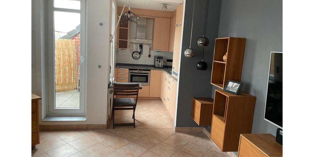 Möblierte Wohnung in Hamburg Hoheluft zu vermieten 1.5 zimmer