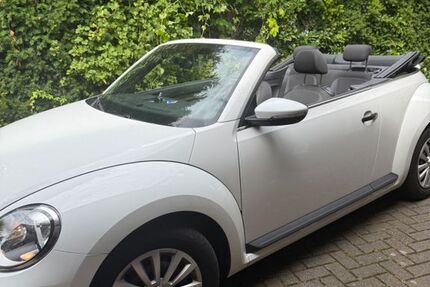 VW New Beetle 100.000 km 9.800 &euro; Hannover 30659