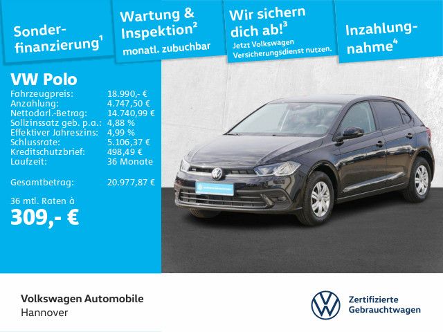 VW Polo 1.001 km 18.990 &euro; Lehrte 31275