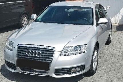 Audi A6 123.000 km 9.500 &euro; Hannover 30629