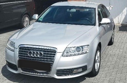 Audi A6 123.000 km 9.500 &euro; Hannover 30629