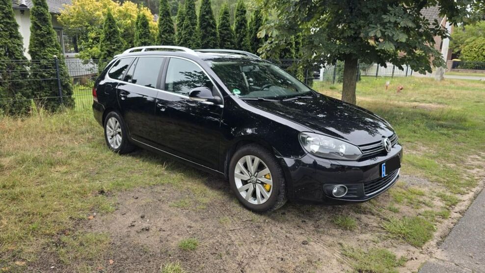 VW Golf 201.000 km 5.400 € Wietze 29323